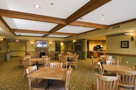 Country Inn & Suites By Radisson, Sycamore, Il Nhà hàng bức ảnh